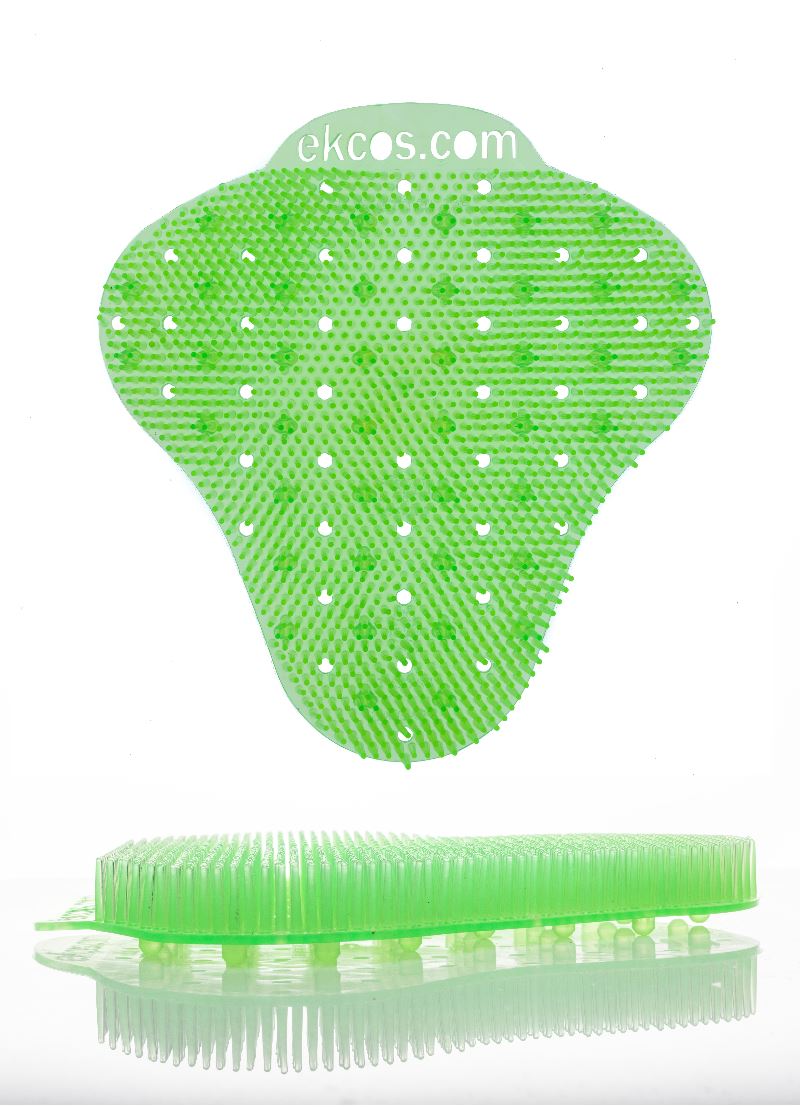 EKCOSCREEN URINAL SCREEN GREEN APPLE 12/BX